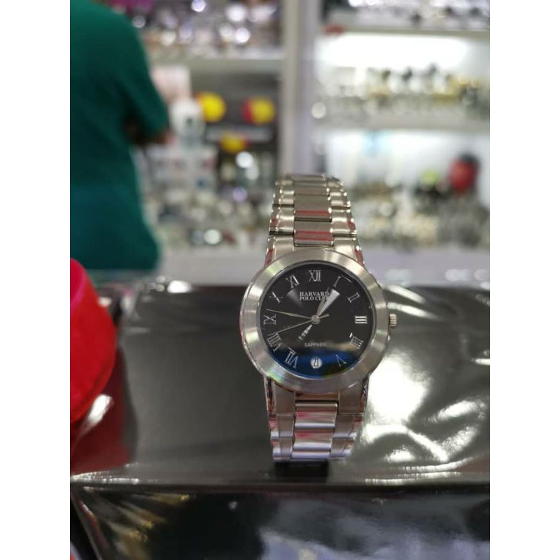 Harvard polo club watch sapphire price sale