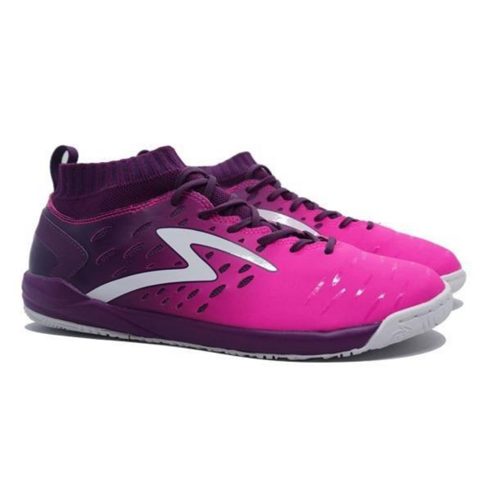 Sepatu futsal outlet mizuno warna pink