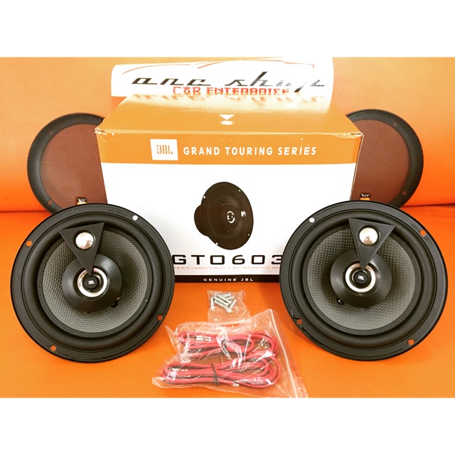 Gto best sale 603 jbl