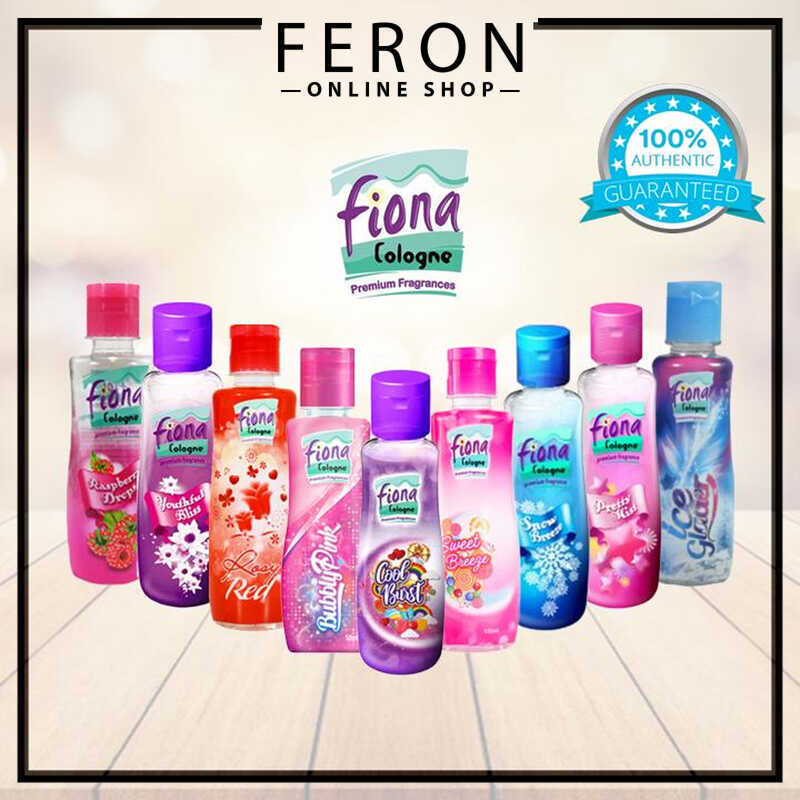 fiona cologne Price & Voucher Oct 2026 | BigGo Philippines