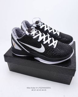 Kobe 6 sale black mamba