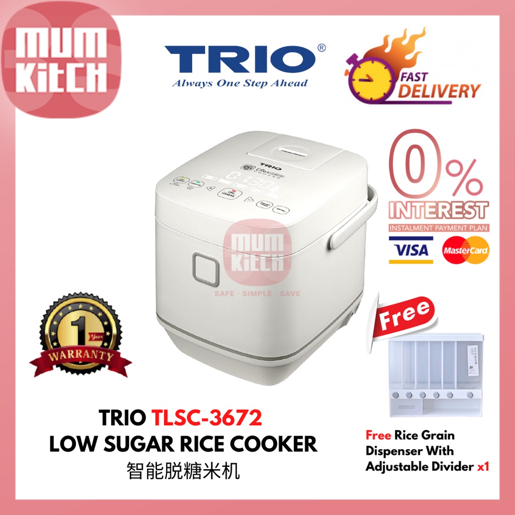 Milux MRC-5240NS 14L Commercial Big Rice Cooker