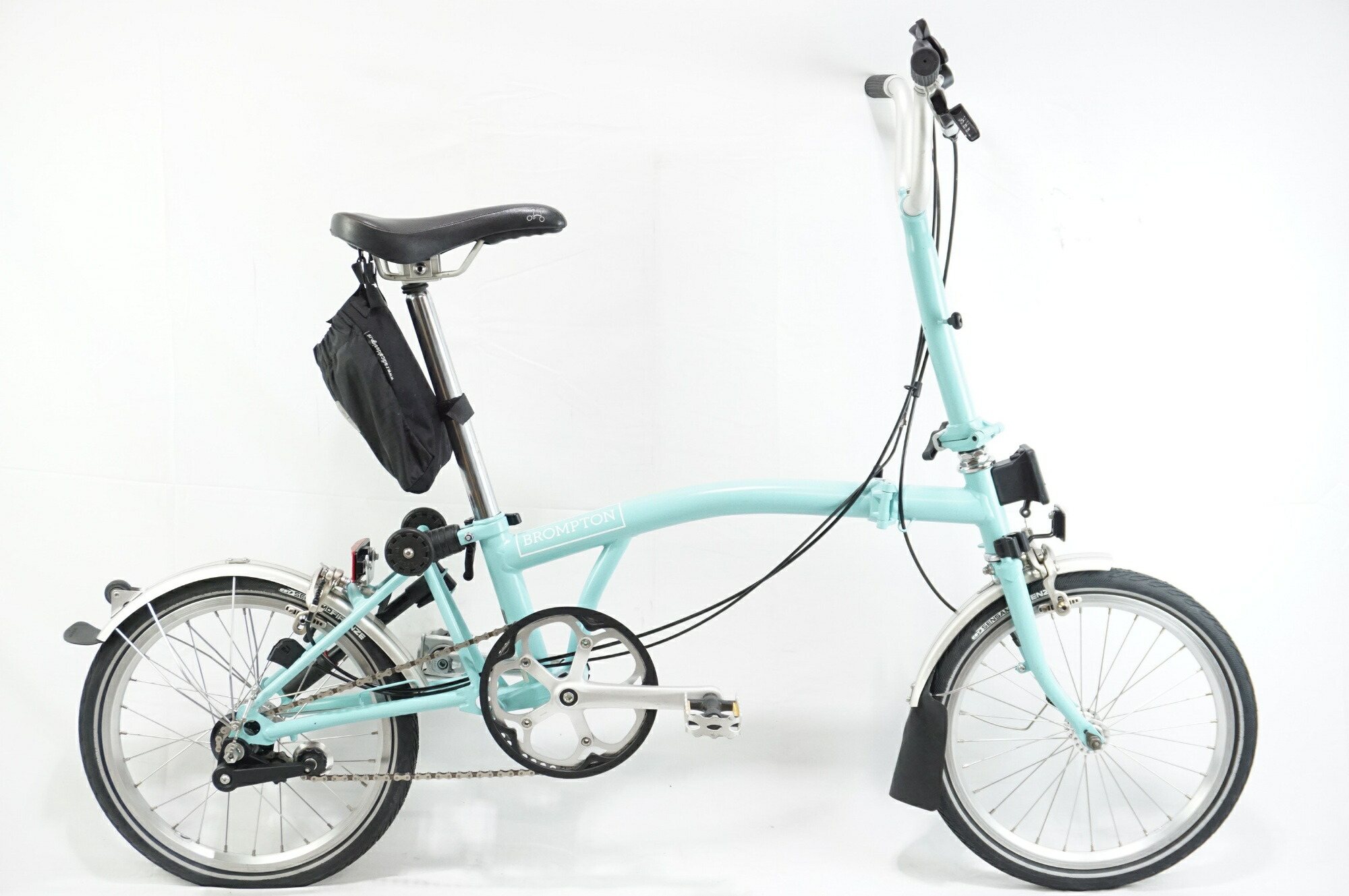 ブロンプトン BROMPTON M3L 台湾 ほぼオリジナル 美品 - メルカリ