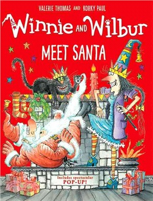 英語絵本Winnie and Wilbur(旧Winnie The Witch) 今月のとっておき www