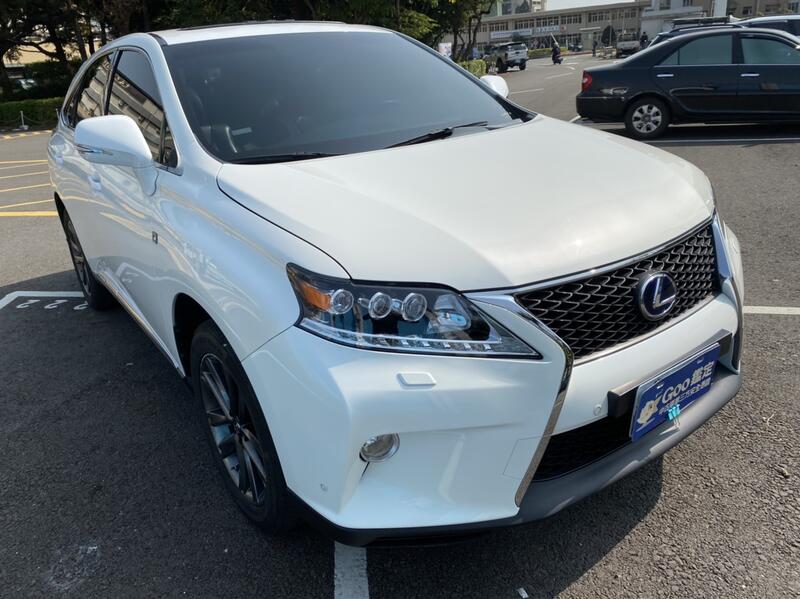 中古lexus Rx450h的價格推薦 23年2月 比價比個夠biggo