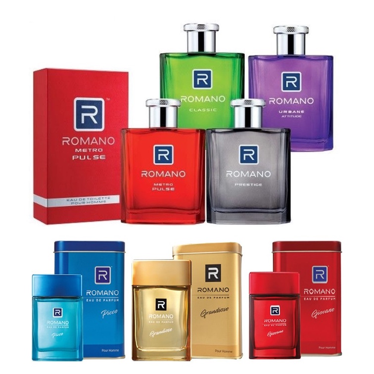 Romano discount unique perfume