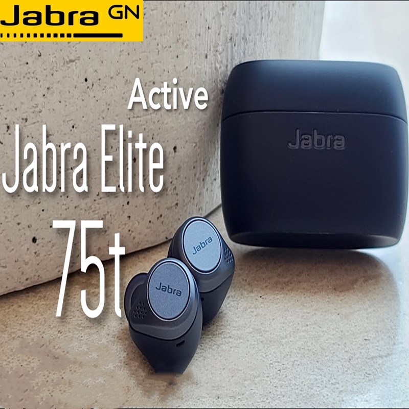 Jabra 75t online shopee