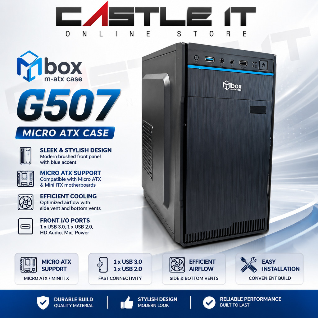 mbox atx casing Price & Promotion-Okt 2026 | BigGo Malaysia