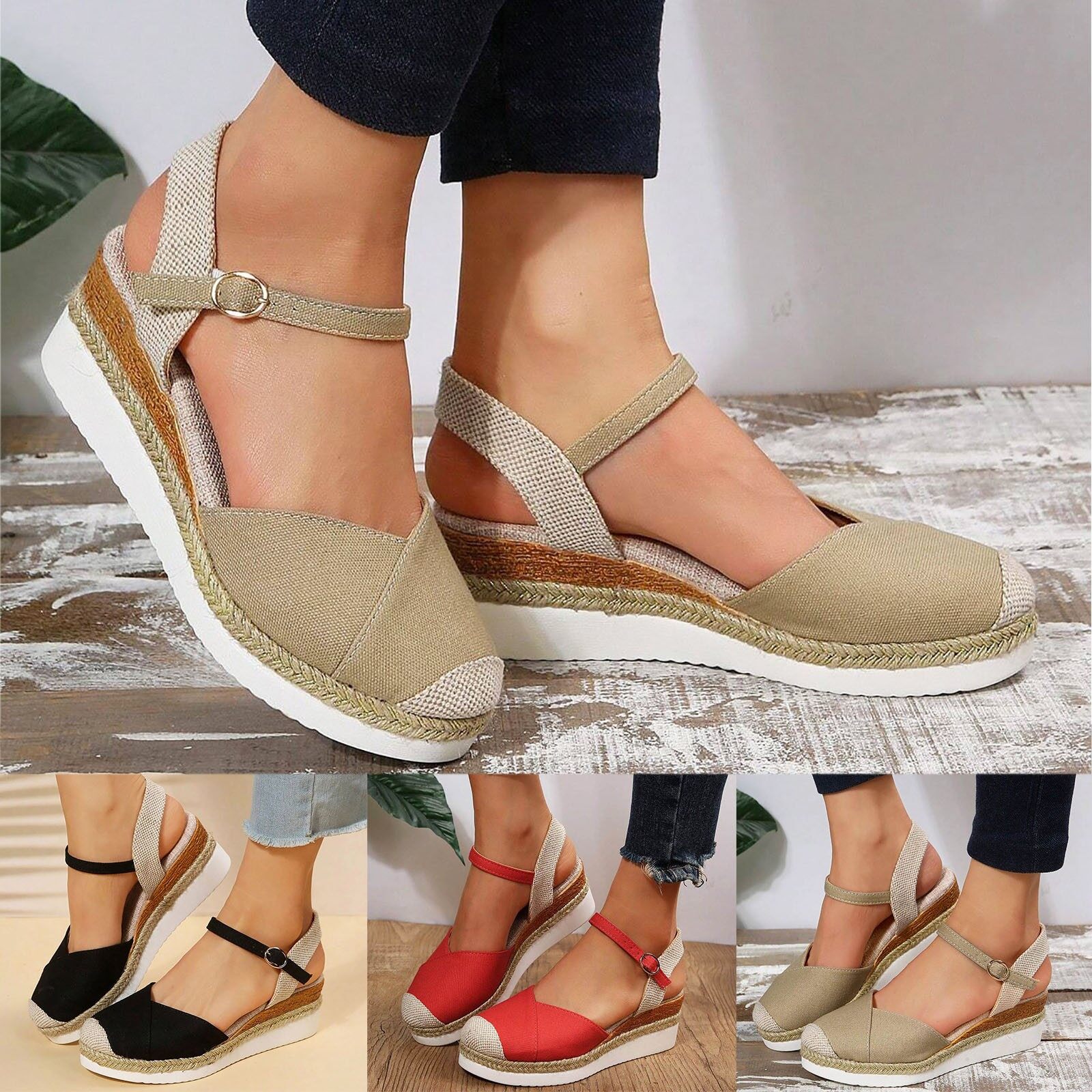 Size 5 Sandals For Women Price & Voucher Jan 2024