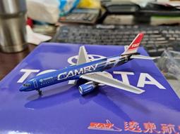 B757-200 FAT 1/400ダイキャストモデル　遠東航空　展示ケース付き B757-200 FAT 1/400ダイキャストモデル 遠東航空 展示ケース付き