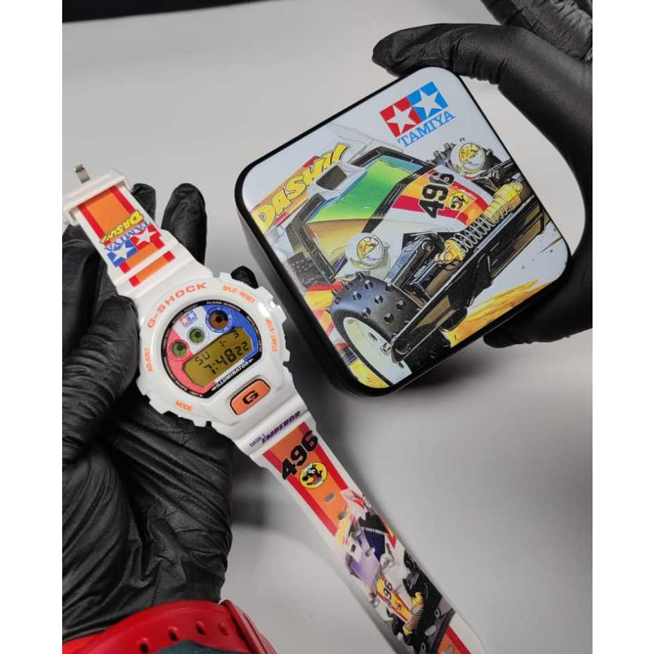 G shock tamiya clearance original