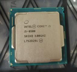 Core i5 8500 3.0GHz 9M LGA1151 65W SR3XE-