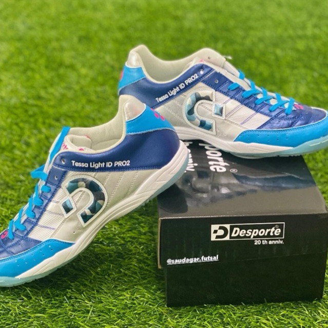 Desporte Tessa light ID PRO2 26.5cm Futsal Shoes, Tessa Light ID