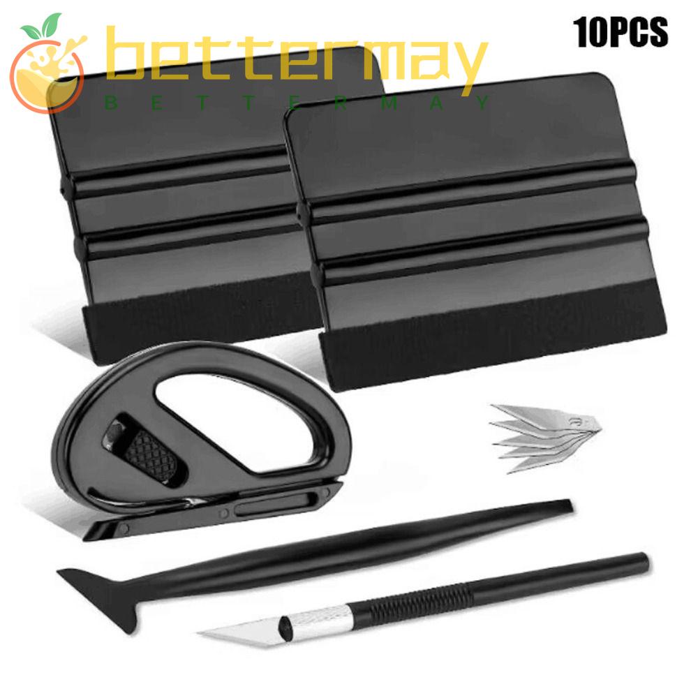 1pcs Car Window Tint Squeegee Kit Plastic Scraper for Window Film