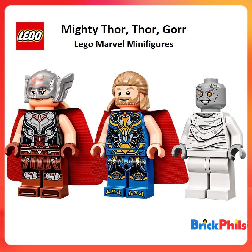 Lego thor avengers online endgame