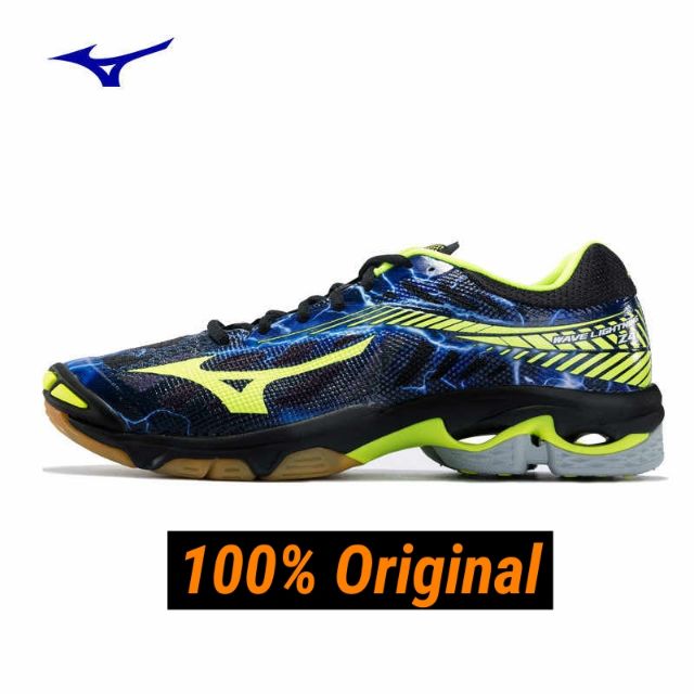 Mizuno lightning cheap z4 review