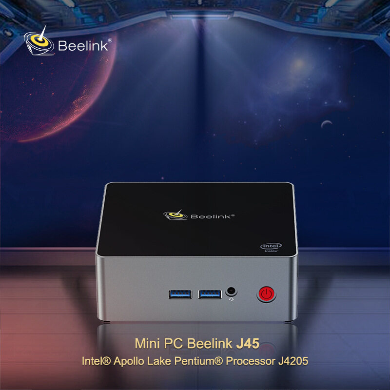 Beelink SEi i5 Mini PC 8GB+256GB Windows 10 Pro 8th Gen Intel i5-8259U