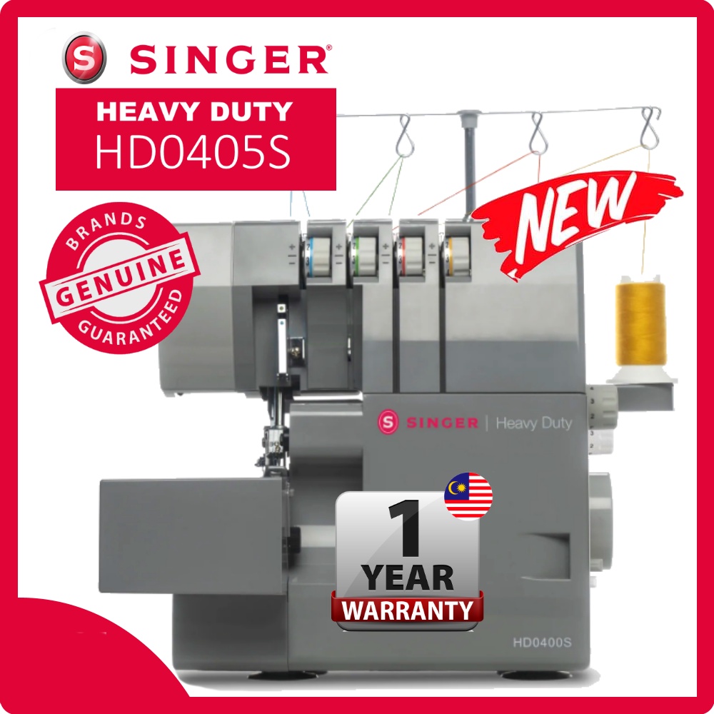 Singer S0105 Overlock Machine Serger