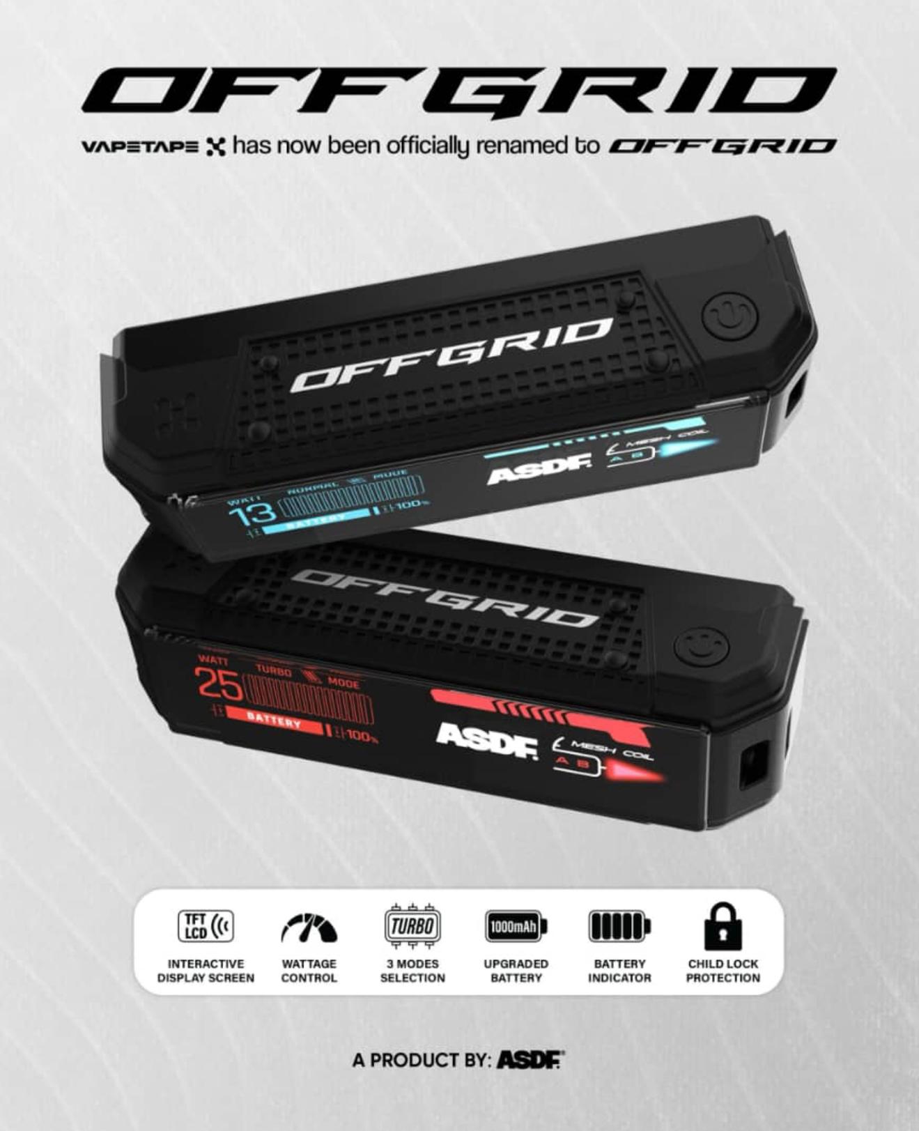 offgrid vape battery malaysia price asdf & Promotion-Ogo 2026 9000 vapes Flavor:Pineapple Grapefruit 50mg x Sonder U Kit RAZ LTX 25K Disposable