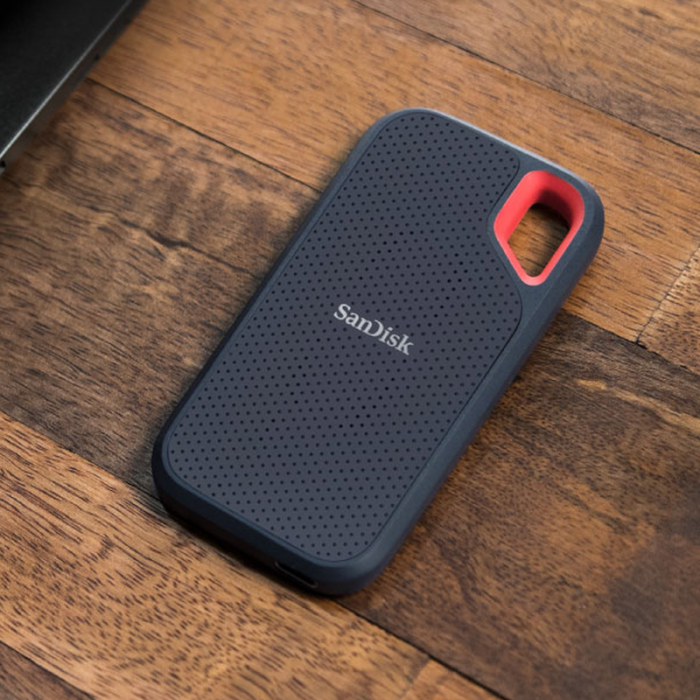 SanDisk | Extreme Portable SSD - 500GB