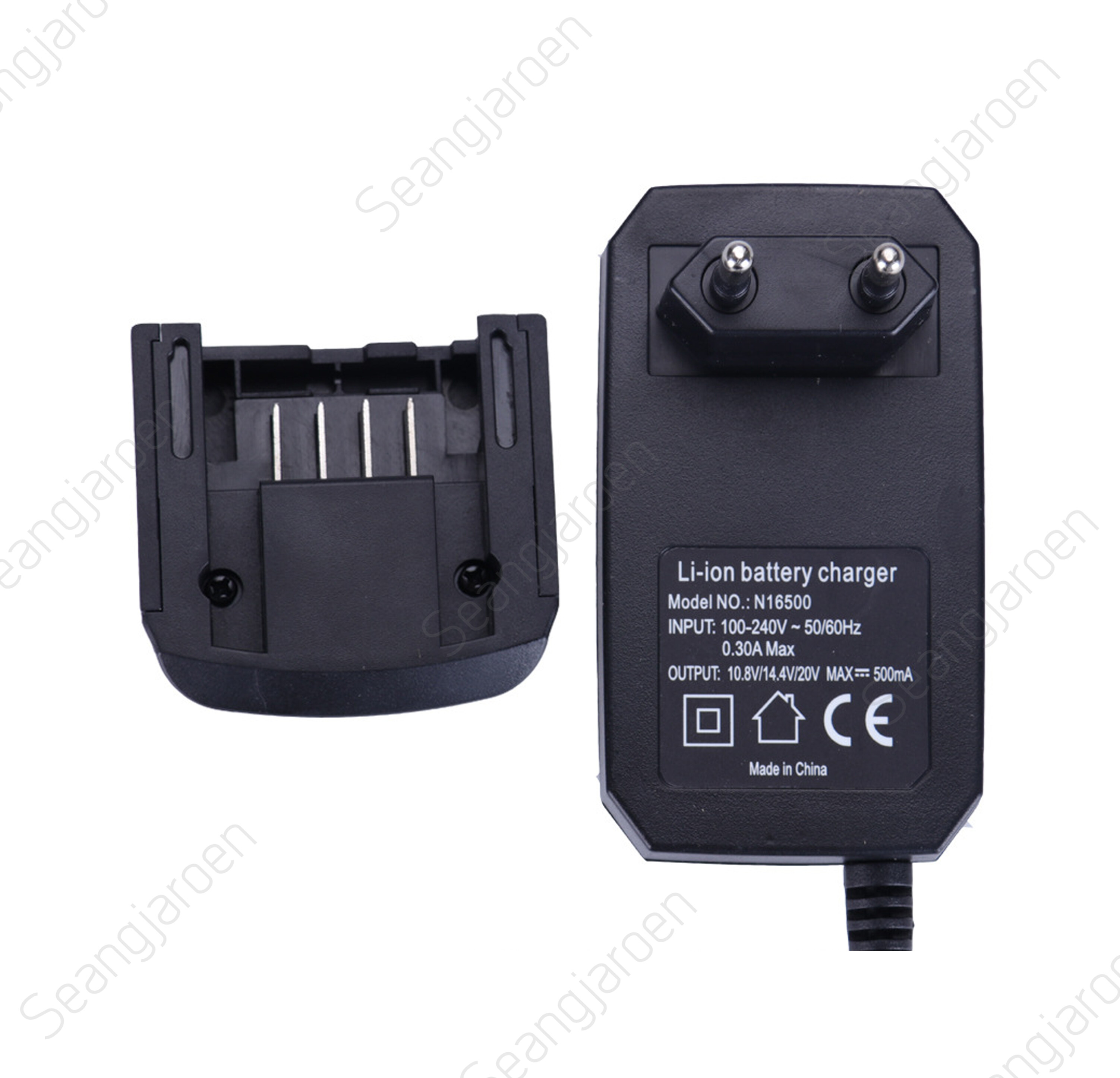 AC Adapter For Black & Decker CHV4800 Dustbuster 4.8V BD Vacuum