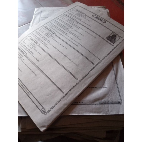 Harga Kertas Terbaru Juli 2023 |BigGo Indonesia