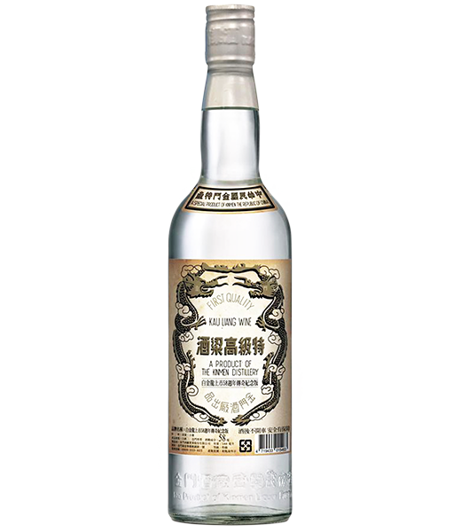 金門高梁酒 58% 2015年製 600ml Amazon.co.jp: 台湾 蒸留酒 金門高梁酒 600ml アルコール 58
