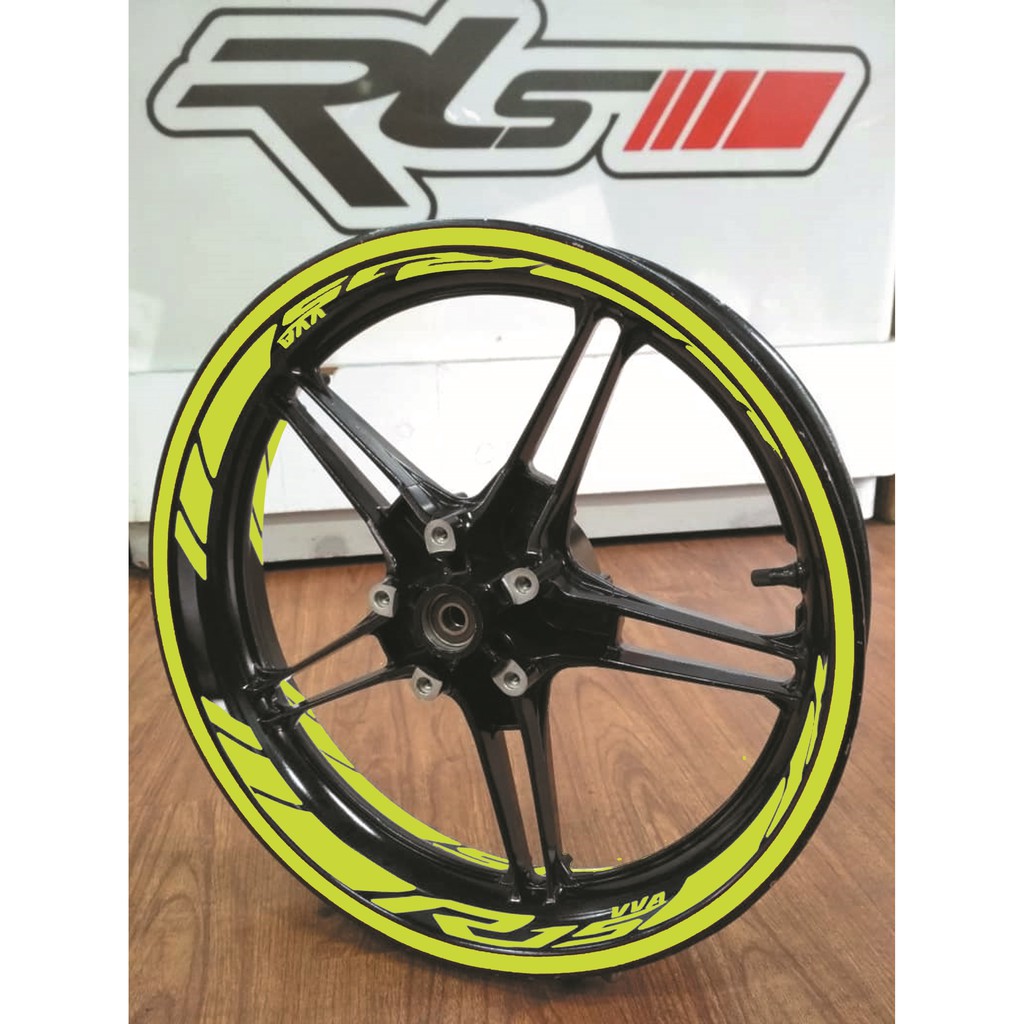 Sport rim deals yamaha r15