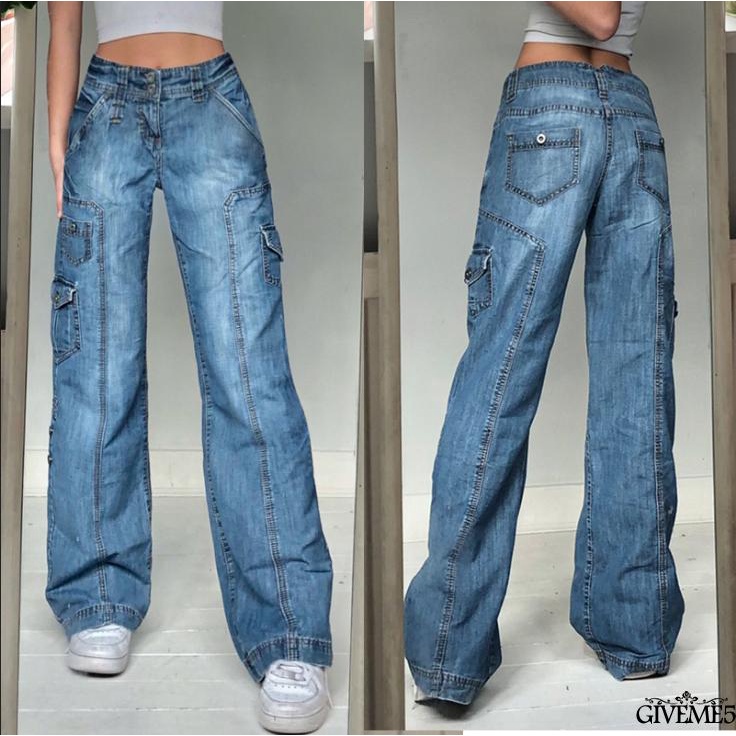 Jeans Baggy Girl Price & Promotion-Jan 2024