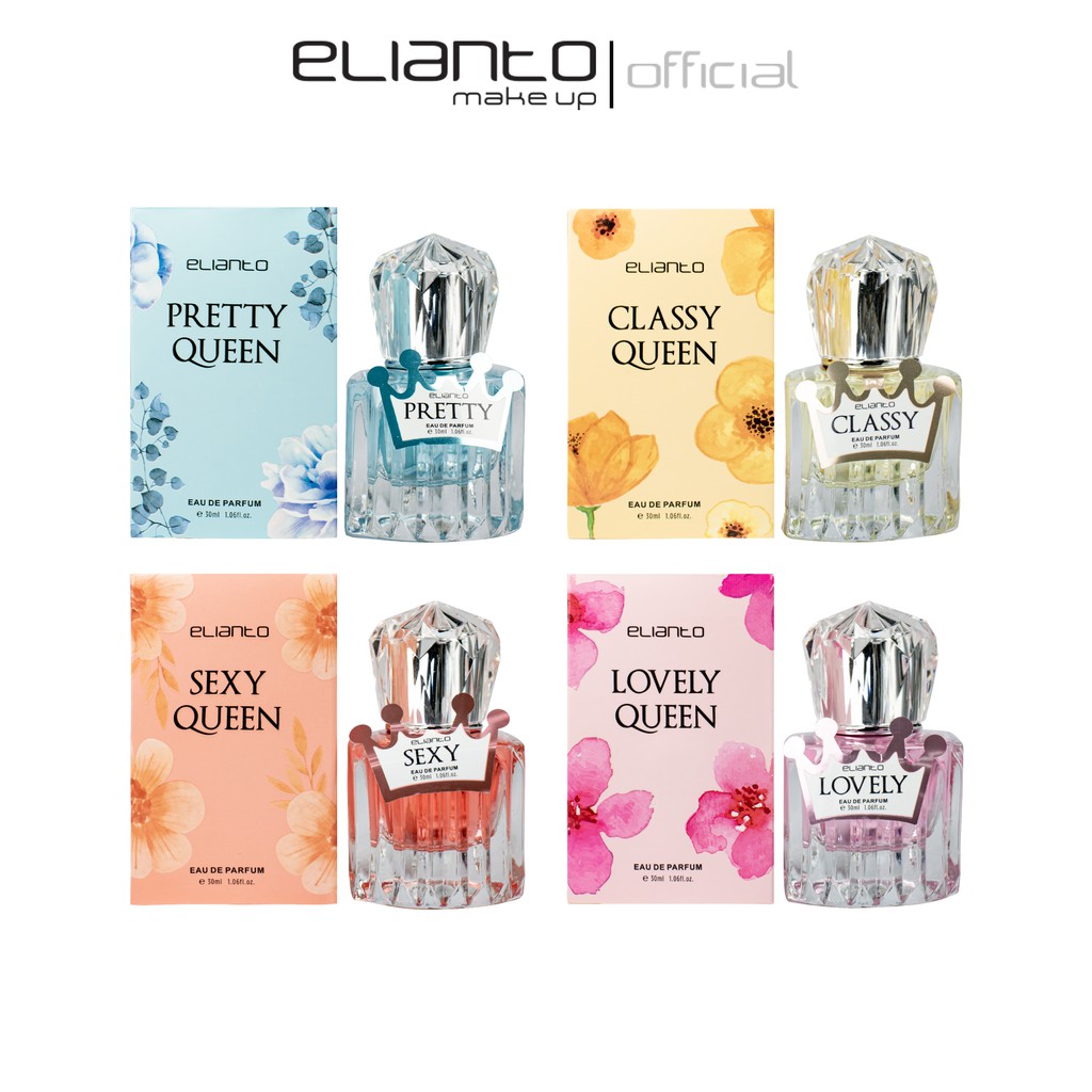 Elianto love fragrance discount set