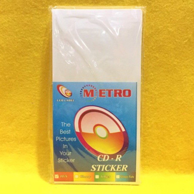cd sticker Price & Promotion-Okt 2026 | BigGo Malaysia