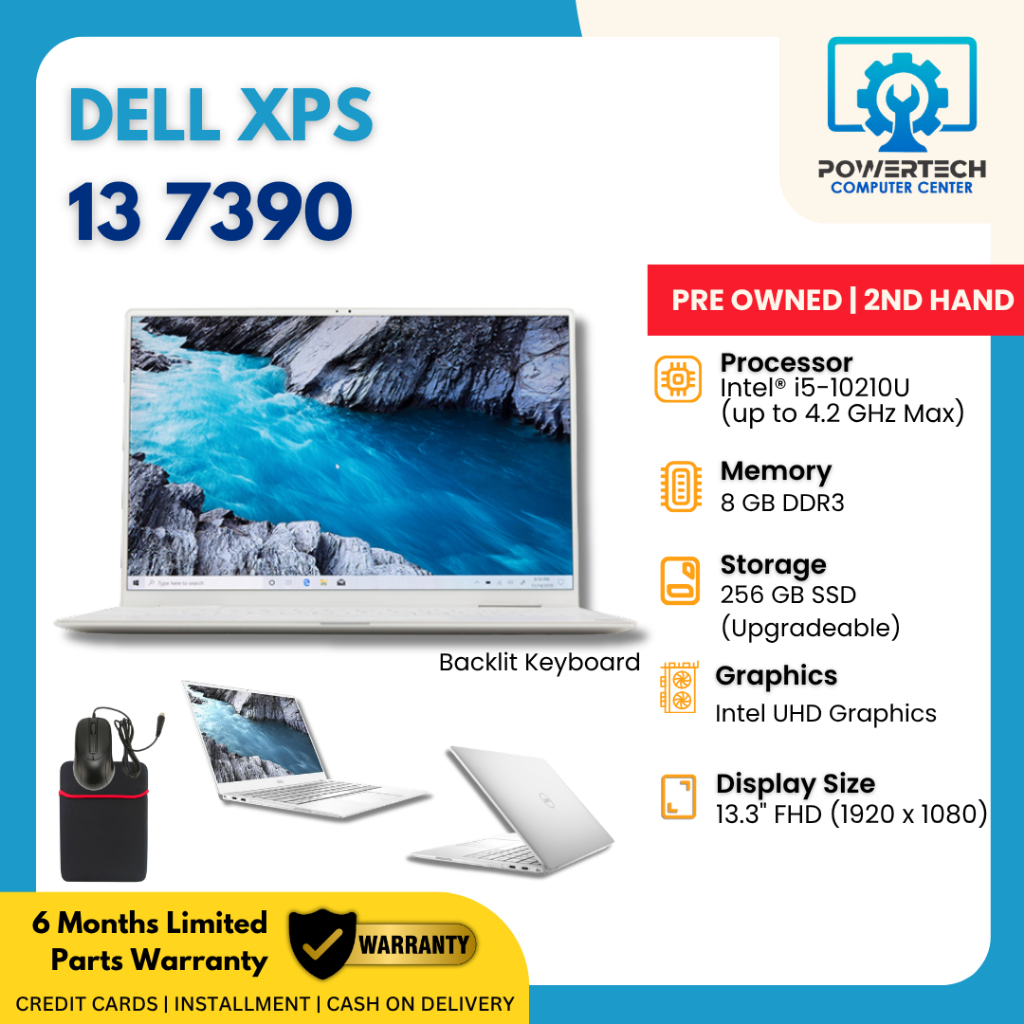 xps 13 Price & Voucher Oct 2026 | BigGo Philippines