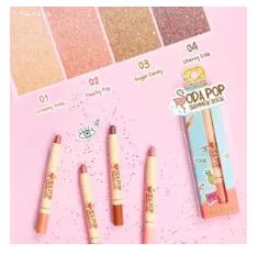 MELINDA SODA POP SHIMMER STICK MC3082 | อายแชโดว์เนื้อซิมเมอร์