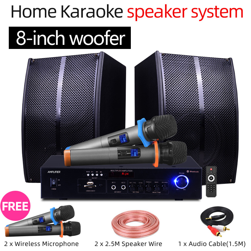 Popsical Remix II Home Karaoke System