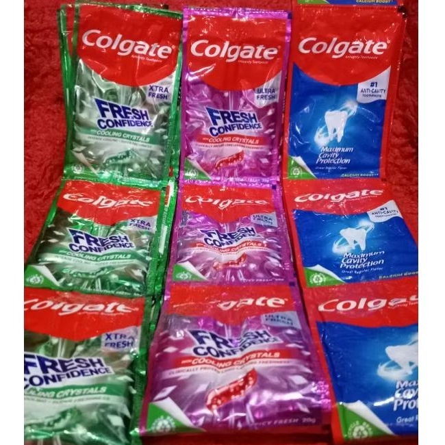 colgate sachet Price & Voucher Oct 2026 | BigGo Philippines